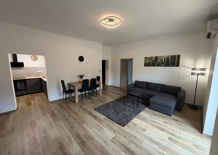 Dvory Lägenhet Dvory nad Luznici